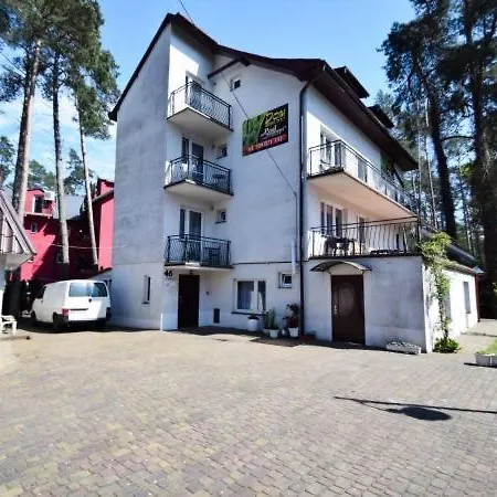 Pod Sosnami Pobierowo