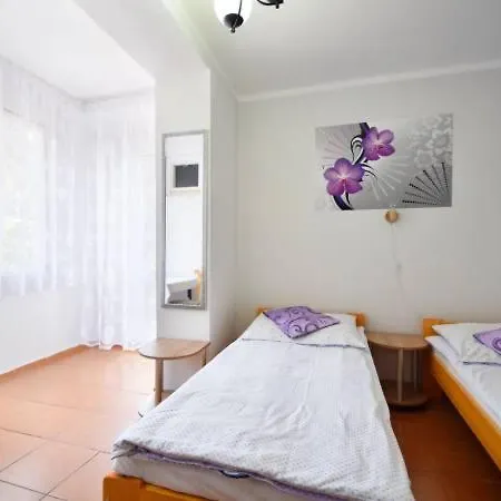 Pod Sosnami Δωμάτια σε οικογενειακή κατοικία