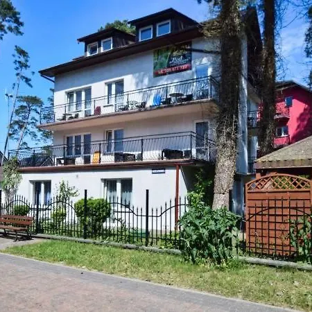 Pod Sosnami Δωμάτια σε οικογενειακή κατοικία *