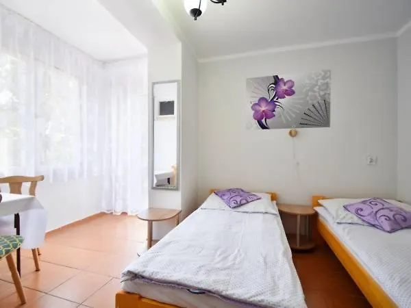 Pod Sosnami Δωμάτια σε οικογενειακή κατοικία